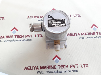 Meiyo Smp-2Lb Pressure Transmitter 24V 4-20Ma