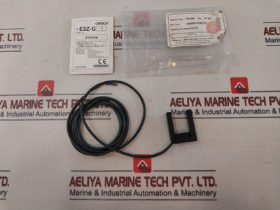 Omron E3Z-g81 Photoelectric Sensor 30119M