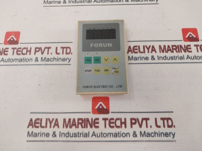 Forun Electric K-03 041270738