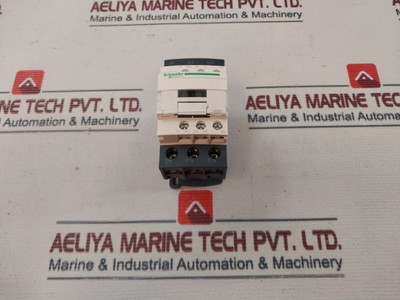 Schneider Electric/Telemecanique Lc1D25 Contactor 690V 50/60Hz Schneider Electric/Telemecanique Lc1D25 Contactor 690V 50/60Hz