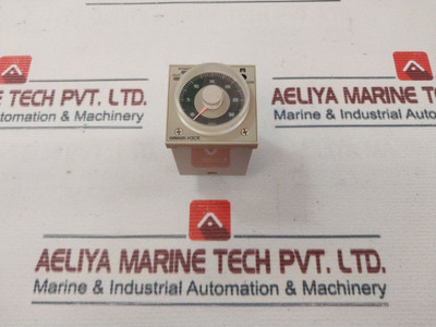 Timer Omron H3Cr-a - 100-240Vac -A Timer Omron H3Cr-a - 100-240Vac -A