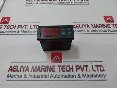 Enda Et2411-230-08 Digital Thermostat 230V Ac 8A 250V Resistive Load Enda Et2411-230-08 Digital Thermostat 230V Ac 8A 250V Resistive Load