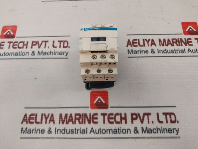 Control Relay Telemecanique Schneider Electric Cad50 Control Relay Telemecanique Schneider Electric Cad50