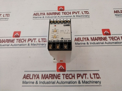 Altronic Rtt Protection Relay 90-130Vca Altronic Rtt Protection Relay 90-130Vca