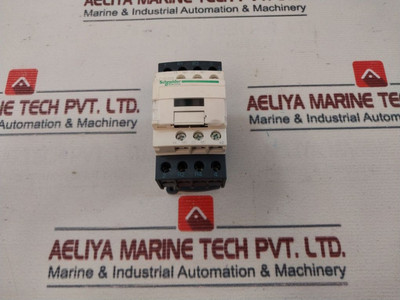Contactor Schneider Electric Lc1D128 - Telemecanique Contactor Schneider Electric Lc1D128 - Telemecanique