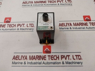 Flame Detector Relay Volcano Omron