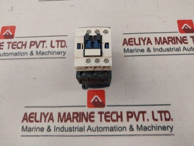 Contactor Telemecanique Lc1D09 France 330 Gm Contactor Telemecanique Lc1D09 France 330 Gm