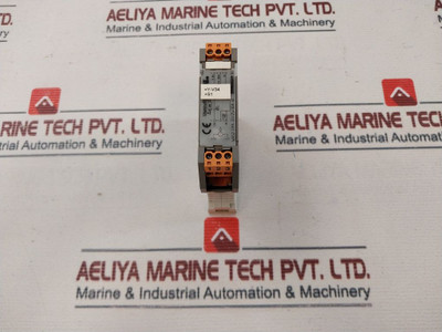 Weidmuller Was2 Cma 20/25/30A Uc Signal Conditioner Relay +24V