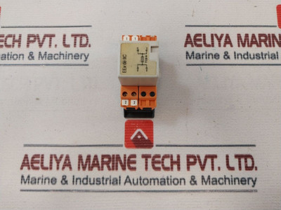 Relay T20A Bartec 07-7311-63J2Kt00 - Breaking Capacity 250V Relay T20A Bartec 07-7311-63J2Kt00 - Breaking Capacity 250V