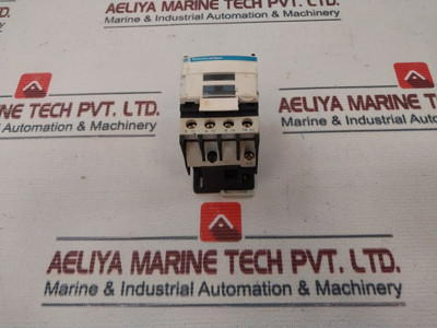 Contactor Telemecanique 0378016.153 France Contactor Telemecanique 0378016.153 France
