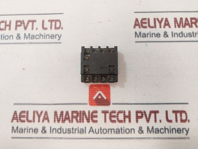 Omron P3Ga-11 Relay Socket, 11 Pin Octal Back Mount With Rear Facing Terminal