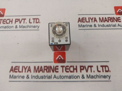 Electronic Timer Idec Izumi Gt3A-4Ad24 Electronic Timer Idec Izumi Gt3A-4Ad24