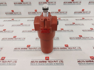 Hydac Dfon 240 Te 10D 1.1/-l24-b6 Pressure Filter 24V Ac/Dc