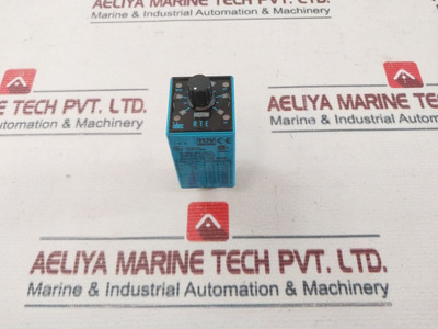 Electronic Timer Idec Rte-p12 - 0-10 Min Electronic Timer Idec Rte-p12 - 0-10 Min