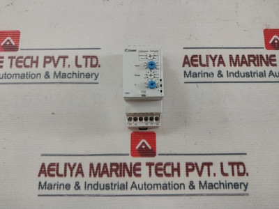 Speed Monitoring Relay Crouzet Hsv - Range: 0,5S-10Min Speed Monitoring Relay Crouzet Hsv - Range: 0,5S-10Min