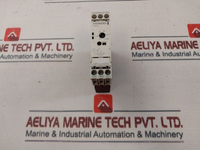 Timer Relay Siemens Sirius 3Rp1525-1Ap30 - On Delay Timer Relay Siemens Sirius 3Rp1525-1Ap30 - On Delay