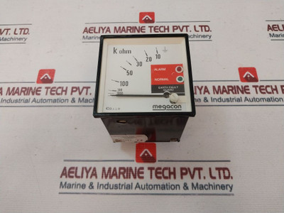 Megacon Kpm161 Earth Fault Guard