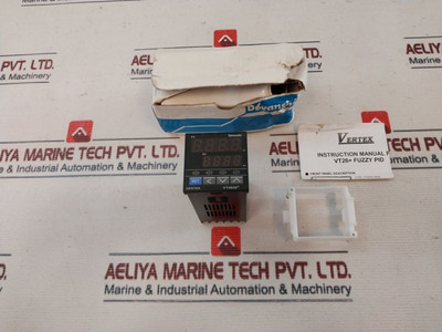 Temperature Controller Vertex Vt4826+ by Devanshi Electronics Temperature Controller Vertex Vt4826+ by Devanshi Electronics