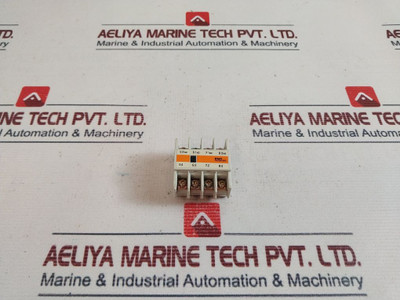 Fuji Electric Sz-a22 Auxiliary Contact Block