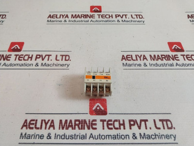 Auxiliary Contact Block Fuji Electric Sz-a22 Auxiliary Contact Block Fuji Electric Sz-a22