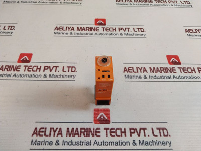 Syrelec Olr U Multifunction Timing Relay 220Vac