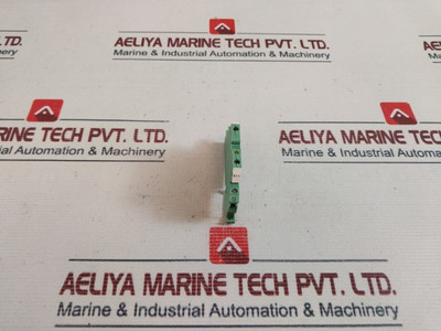 Solid State Relay Terminal Block Phoenix Contact Dek 1.5