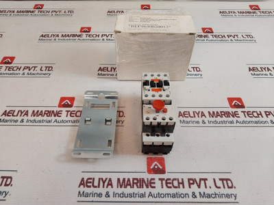 Lovato 066794-27J Contactor With Relay Dpbf1810A
