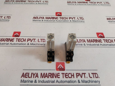 Omron H3Y-2 Timer 24Vdc 5A