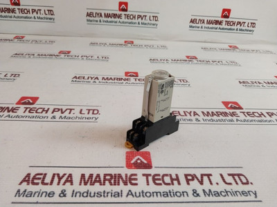 Timer Omron H3Y-2 - 24Vdc 5A - Japan Timer Omron H3Y-2 - 24Vdc 5A - Japan