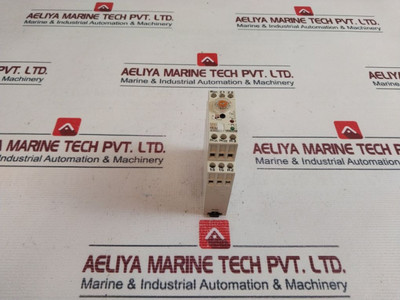 Time Delay Relay Crouzet Syrelec France Time Delay Relay Crouzet Syrelec France