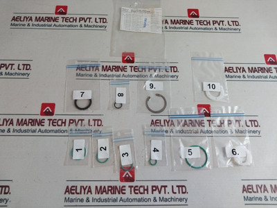 Seal Kit Maximator M8Lve Vp10.13.127.08, Vp10.06.42, Vp10.06.29.01 Seal Kit Maximator M8Lve Vp10.13.127.08, Vp10.06.42, Vp10.06.29.01