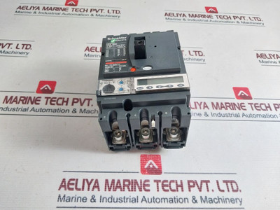 Schneider Electric Nsx160F Circuit Breaker 800V 63/160A 50/60Hz