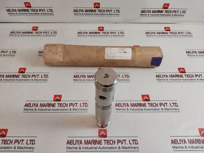 Tube, Riser Pipe 1.5 In X 11.03 In Oceaneering 0330479-ab Tube, Riser Pipe 1.5 In X 11.03 In Oceaneering 0330479-ab