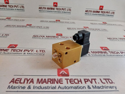 Lucifer 481865C2 F Solenoid Valve-complete Coil Dz02C2 G17 A Lucifer 481865C2 F Solenoid Valve-complete Coil Dz02C2 G17 A