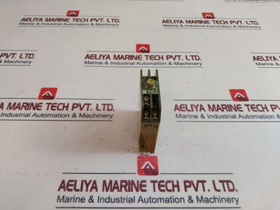 Timer Relay Coel Ae/E - 3-30 Segs/Sec - 24V/60Hz Timer Relay Coel Ae/E - 3-30 Segs/Sec - 24V/60Hz