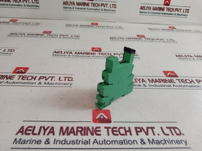 Electromechanical Relay Phoenix Contact Plc-bsc-230Uc/21-21 Electromechanical Relay Phoenix Contact Plc-bsc-230Uc/21-21