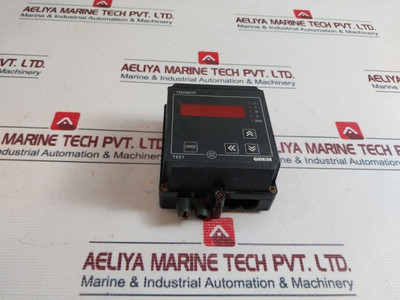 Tachometer Obeh Tx01 - Ip44 - Tx01-224.H.4 Tachometer Obeh Tx01 - Ip44 - Tx01-224.H.4