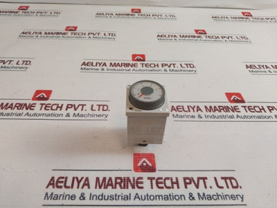 Off-delay Timer Panasonic Pm4Hf8-m-ac120Vw Sunx Co. Ltd.