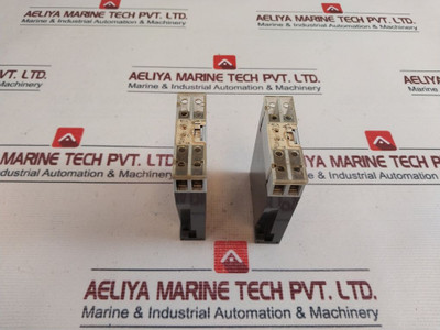 Tesch E78.3X445 Timer Relay 24V