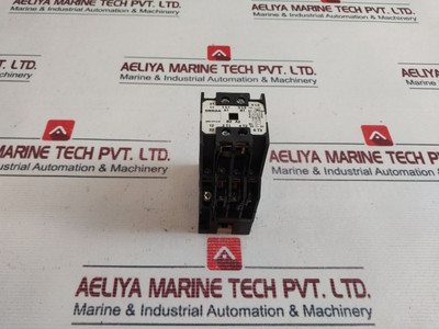 Demag Dsw 3Tf 8133 Coil Reversing Contactor Demag Dsw 3Tf 8133 Coil Reversing Contactor