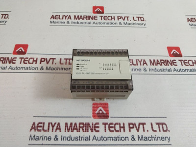 Mitsubishi Fx0-14Mt-dss Programmable Controller