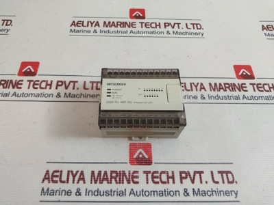 Programmable Controller Mitsubishi Melsec Fx0-14Mt-dss Programmable Controller Mitsubishi Melsec Fx0-14Mt-dss