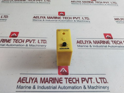 Pulsteknik Rab Relay Delay 160Ms-3S 250V