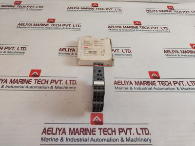 Abb C565 Electronic Time Relay Iec 61812-1 24V Ac/Dc