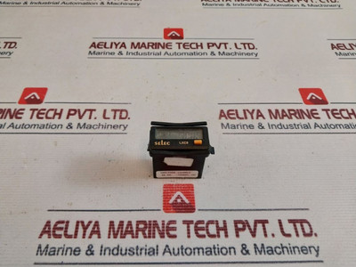 Meter Selec Lxc9 - Lxc900-c - Selec Meter Selec Lxc9 - Lxc900-c - Selec