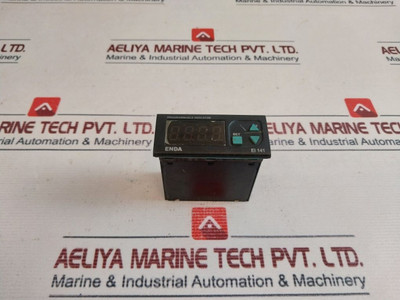 Indicator Enda Ei141-sm Programmable - Enda Industrial Indicator Enda Ei141-sm Programmable - Enda Industrial
