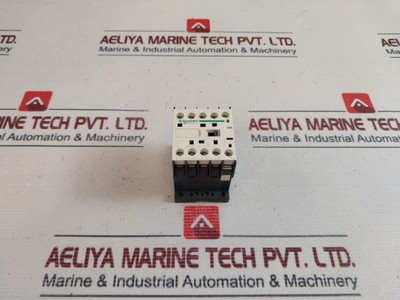 Contactor Schneider Electric Tesys Lc1K0610F7 - 110V 20A Contactor Schneider Electric Tesys Lc1K0610F7 - 110V 20A
