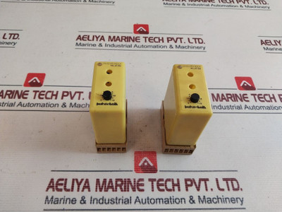 Pulsteknik Rad Delay On Timer With Base 3S – 300S