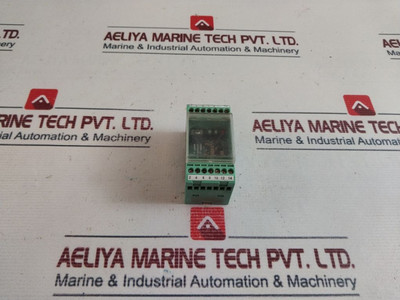 Electronic Relay Twk-elektronik Phoenix Contact Electronic Relay Twk-elektronik Phoenix Contact