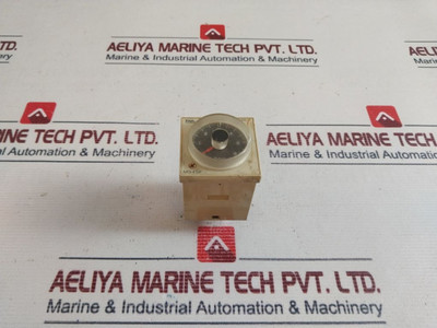 Timer Fuji Electric Ms4Sf-ap1T - 3A 250Vac Timer Fuji Electric Ms4Sf-ap1T - 3A 250Vac